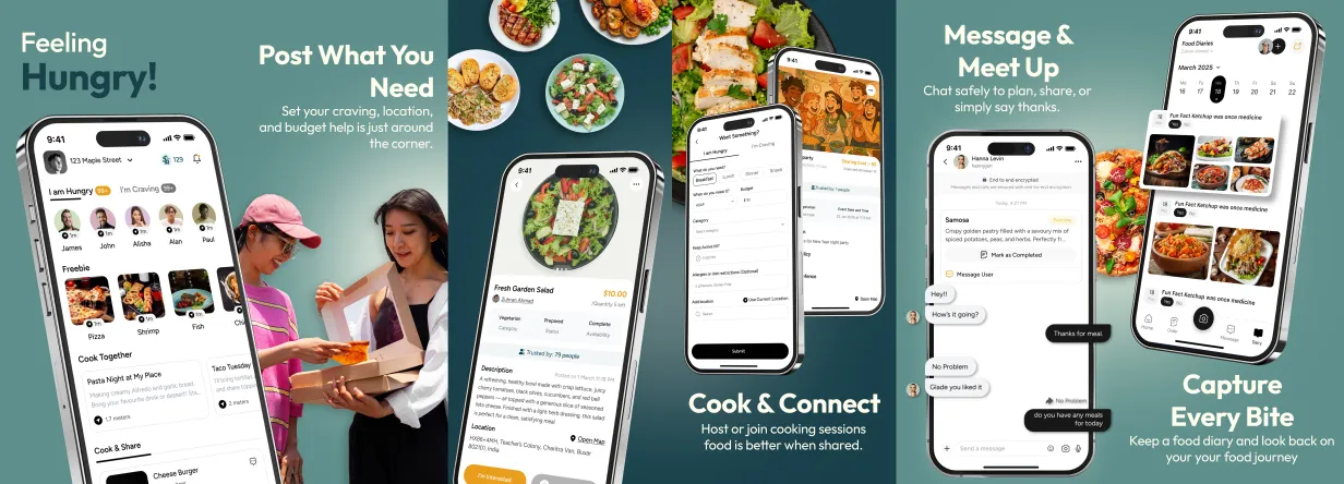 Seamless Connectivity feature image